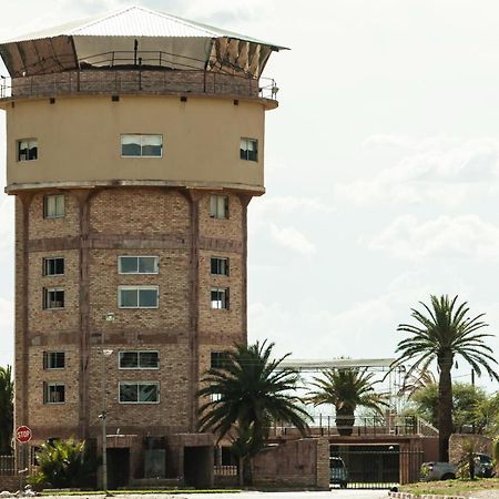 Victory Towers Hotel Bloemhof Eksteriør billede