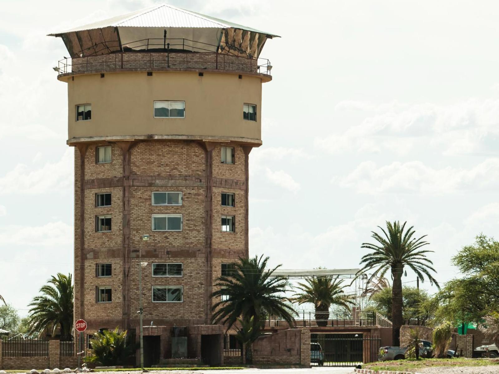 Victory Towers Hotel Bloemhof Eksteriør billede